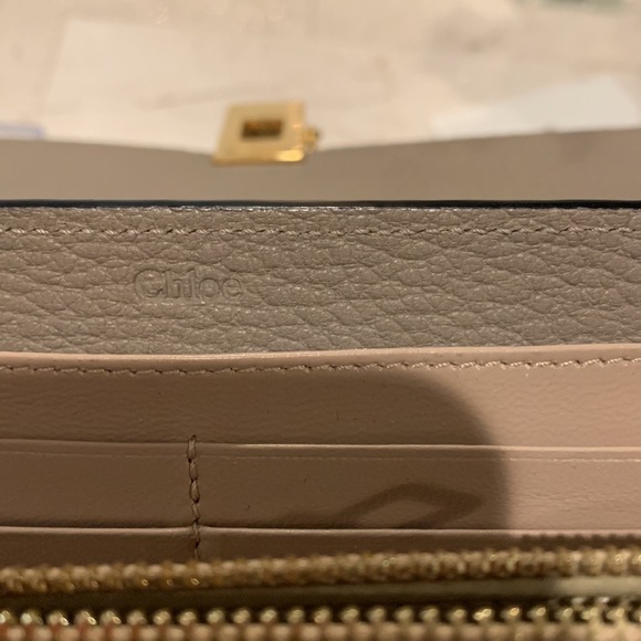 Authentic Chloe Drew Wallet in great Preloved condition - Picture 3 of 8